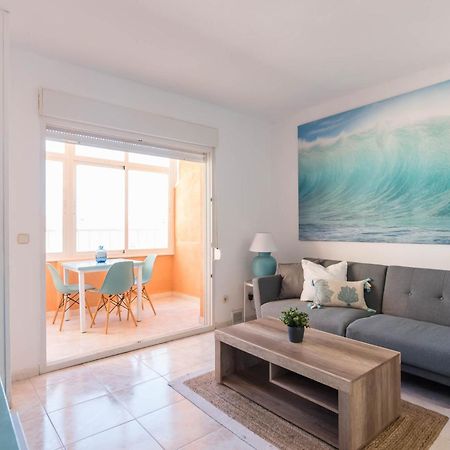 Urbanizacion Copacabana - La Manga Del Mar Menor Km2 - Vistas A Mediterraneo Dormitorio Doble Y Sofa-Cama Extérieur photo