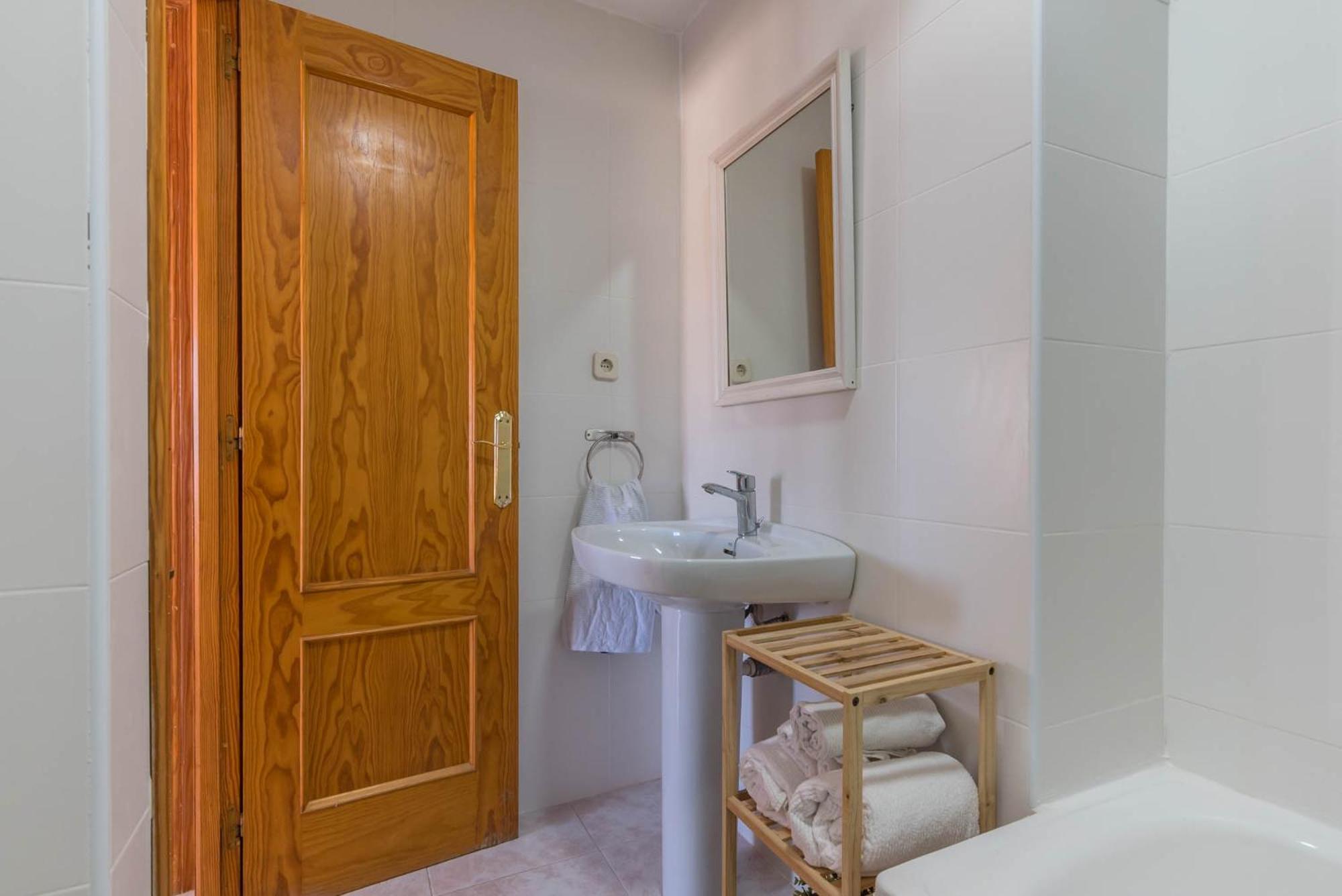Urbanizacion Copacabana - La Manga Del Mar Menor Km2 - Vistas A Mediterraneo Dormitorio Doble Y Sofa-Cama Extérieur photo